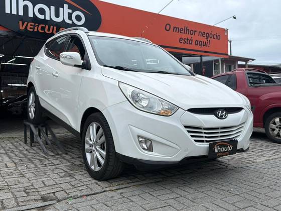 HYUNDAI IX35 2.0 MPI 4X2 16V FLEX 4P AUTOMÁTICO